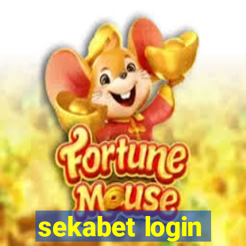 sekabet login